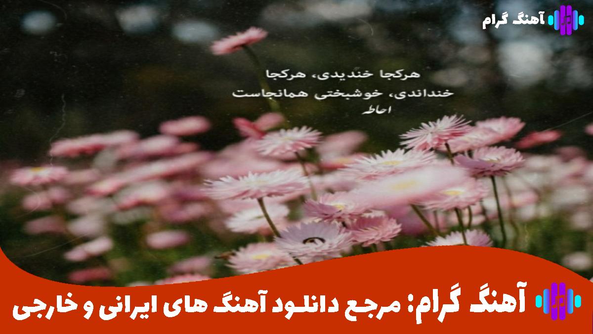 کاور آهنگ روتو برنگردون ازم نگیر نگاتوم از معین